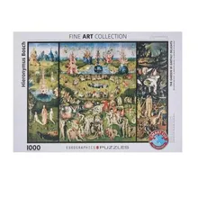 Preporučeni proizvod: Puzzle The Garden of Earthly Delights