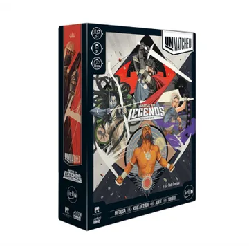 Unmatched Battle of Legends Vol 1 - slika proizvoda pod brojem: 1