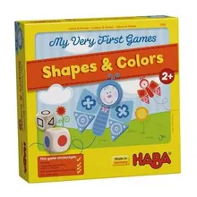 Preporučeni proizvod: My Very First Games - Shapes & Colors