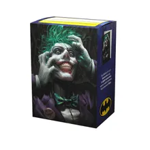 Preporučeni proizvod: Dragon Shield The Joker Art Standard Sleeves