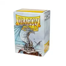 Preporučeni proizvod: Dragon Shield Standard Silver Matte