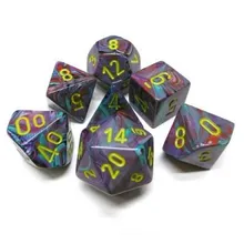 Preporučeni proizvod: Chessex Festive Mosaic with Yellow