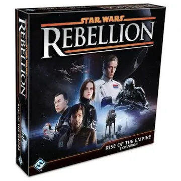 Star Wars: Rebellion – Rise of the Empire - slika proizvoda pod brojem: 1