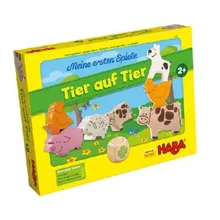 Preporučeni proizvod: My Very First Games – Animal Upon Animal - Haba (2+)