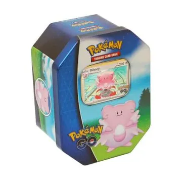 Pokemon TCG Pokemon GO Tin Blissey - slika proizvoda pod brojem: 1