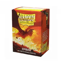 Preporučeni proizvod: Dragon Shield Standard Ember Dual Matte