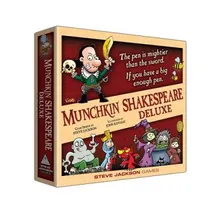 Preporučeni proizvod: Munchkin Shakespeare Deluxe Edition