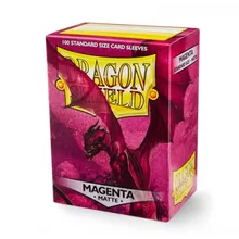 Preporučeni proizvod: Dragon Shield Standard Matte Magenta