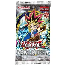 Preporučeni proizvod: Yu Gi Oh Metal Raiders Booster