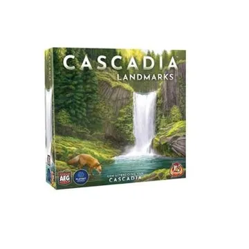 Cascadia Landmarks - slika proizvoda pod brojem: 1