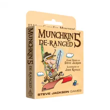 Preporučeni proizvod: Munchkin 5 – De-Ranged
