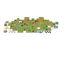 Preporučeni proizvod: Carcassonne Big Box (na srpskom jeziku)