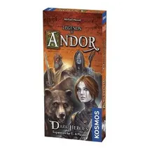Preporučeni proizvod: Legends of Andor Dark Heroes
