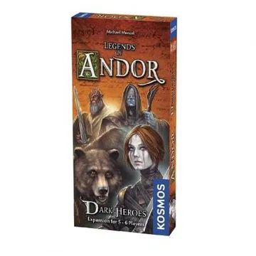 Legends of Andor Dark Heroes - slika proizvoda pod brojem: 1