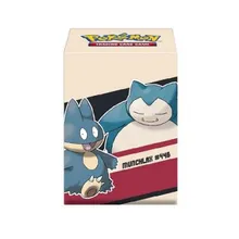 Preporučeni proizvod: Pokemon Snorlax & Munclax Deck Box
