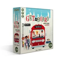 Preporučeni proizvod: Get on Board London & New York