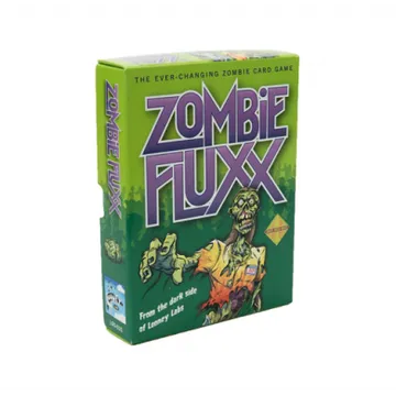 Zombie Fluxx - image of product number: 1