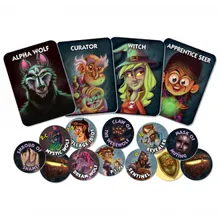 Preporučeni proizvod: One Night Ultimate Werewolf - Daybreak