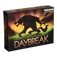Preporučeni proizvod: One Night Ultimate Werewolf - Daybreak