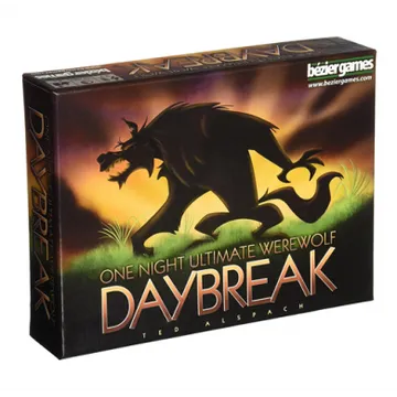 One Night Ultimate Werewolf - Daybreak - slika proizvoda pod brojem: 1