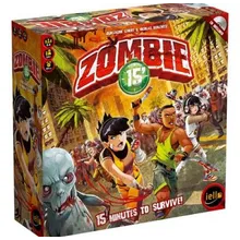 Preporučeni proizvod: Zombie 15'