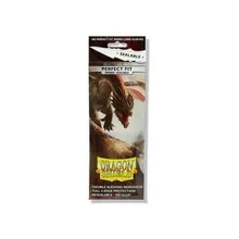 Preporučeni proizvod: Dragon Shield Standard Perfect Fit Sealable Smoke Sleeves 100ct