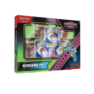 Pokemon SV6.5 Shrouded Fable Kingdra ex Special Collection - slika proizvoda pod brojem: 1
