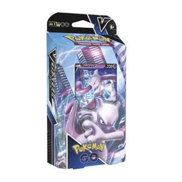 Pokemon TCG Pokemon GO Mewtwo V Battle Deck - slika proizvoda pod brojem: 1