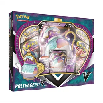 Pokemon TCG Polteageist V Box - slika proizvoda pod brojem: 1