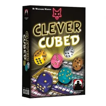 Clever Cubed - slika proizvoda pod brojem: 1