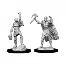 Preporučeni proizvod: D&D Nolzur's Marvelous Miniatures Human Female Barbarian