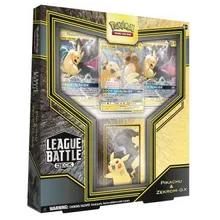 Preporučeni proizvod: Pokemon TCG Pikachu & Zekrom GX League Battle Decks