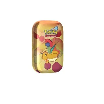 Pokemon TCG 151 Mini Tin - slika proizvoda pod brojem: 1
