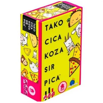Tako Cica Koza Sir Pica - slika proizvoda pod brojem: 1