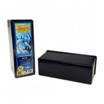 Dragon Shield Four Compartment Storage Box Plava - image of product number: 1