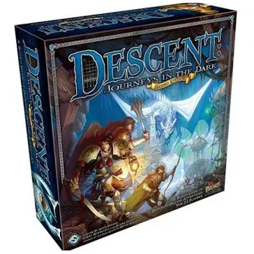 Descent: Journeys in the Dark - slika proizvoda pod brojem: 1
