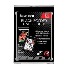 Preporučeni proizvod: Ultra Pro One Touch 23pt Toploader Black Border