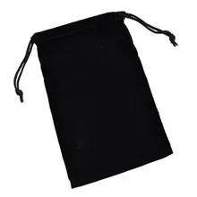 Preporučeni proizvod: Large Suedecloth Dice Bag Black