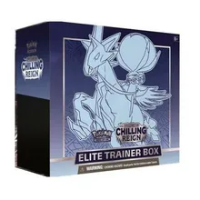 Preporučeni proizvod: Pokemon TCG Sword and Shield Chilling Reign Elite Trainer Box Ice Rider Calyrex