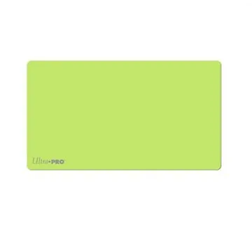 Ultra Pro Plain Playmat - Lime Green - slika proizvoda pod brojem: 1