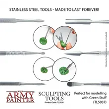 Preporučeni proizvod: Sculpting Tools