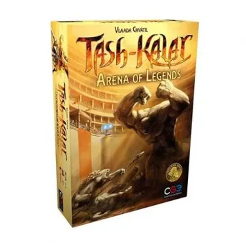 Tash-Kalar Arena of Legends - slika proizvoda pod brojem: 1