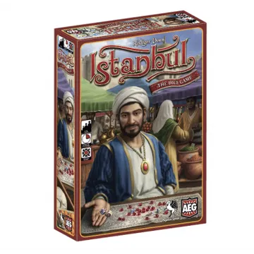 Istanbul Dice Game - slika proizvoda pod brojem: 1