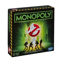Recommended product: Monopoly: Ghostbusters