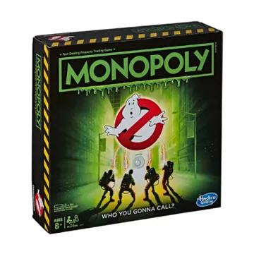 Monopoly: Ghostbusters - slika proizvoda pod brojem: 1