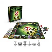 Recommended product: Monopoly: Ghostbusters