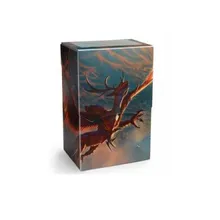 Recommended product: Dragon Shield Art Logi Crimson Deck Shell
