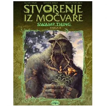 Stvorenje iz močvare (Swamp Thing) 4 - slika proizvoda pod brojem: 1