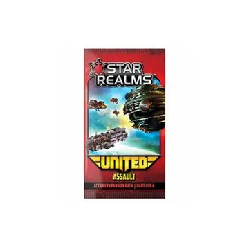 Star Realms United Assault - slika proizvoda pod brojem: 1