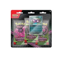 Preporučeni proizvod: Pokemon SV6.5 Shrouded Fable 3-Booster Blister Pecharunt